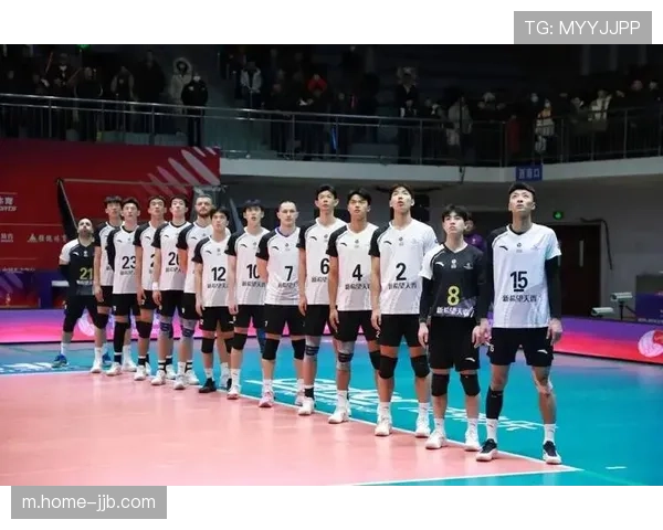 青岛兴轮呦呦男排1胜1负列第三 温子华核心作用明显