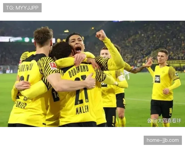 多特蒙德64分稳居次席 欧冠资格基本锁定但争冠仅存理论可能